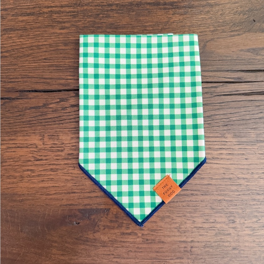 The Foggy Dog Bandana